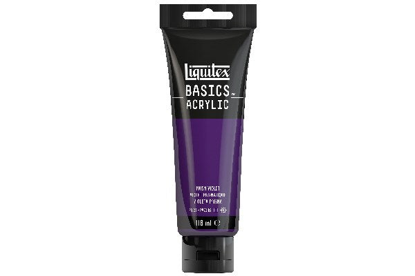 Basics 118Ml Prism Violet 391