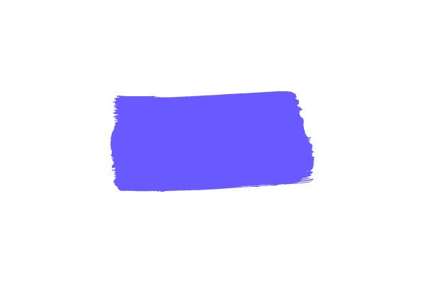 Paint Marker Wide Brilliant Purple 590 