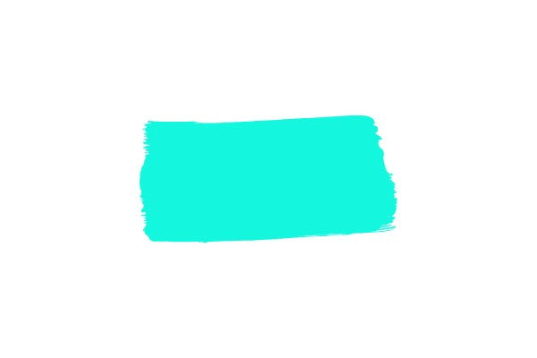 Paint Marker Wide Brilliant Blue 570 