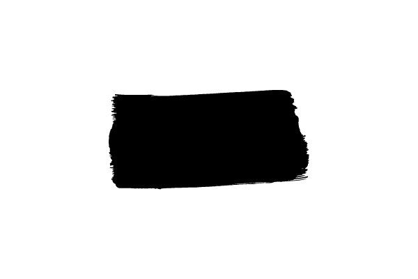 Paint Marker Wide Carbon Black 337 