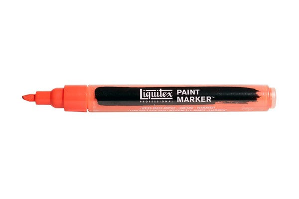 Paint Marker Fin Cadmium Red Light Hue 510 