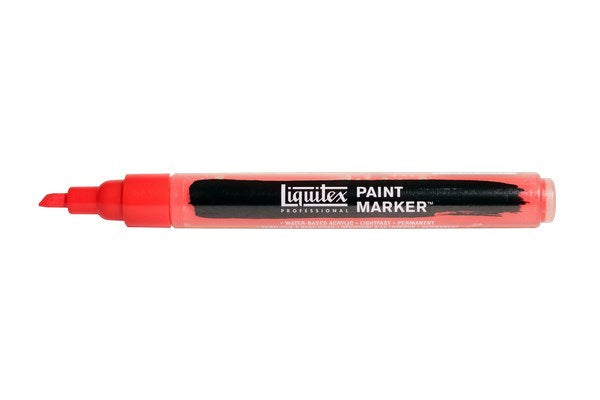 Paint Marker Fin Cadmium Red Medium Hue 151 