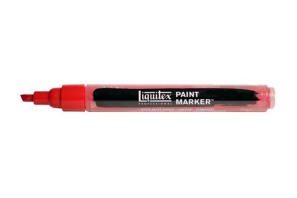 Paint Marker Fin Cadmium Red Deep Hue 311 