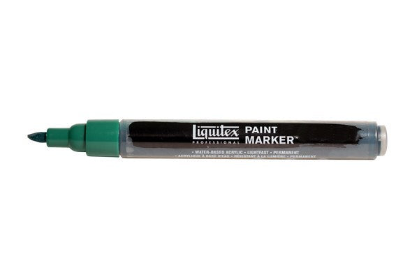 Paint Marker Fin Phthalocyanine Green Blue Sh 317 