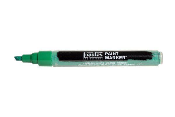 Paint Marker Fin Emerald Green 450 