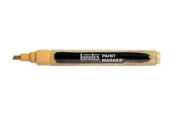 Paint Marker Fin Bronze Yellow 530 