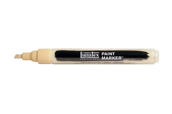 Paint Marker Fin Unbleached Titanium 434 