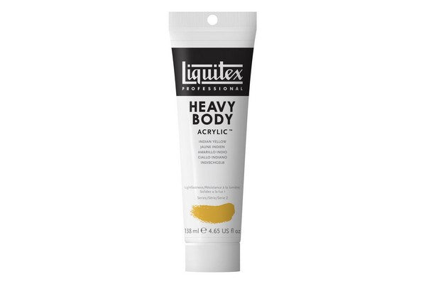 Heavy Body 138ml Indian Yellow 324              
