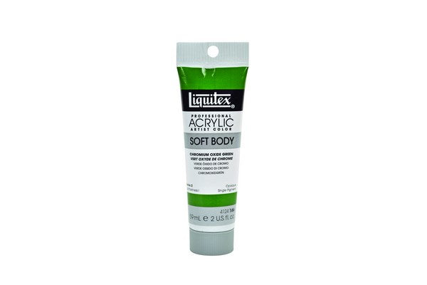 Soft boby 59 ml Chromium oxide green 166