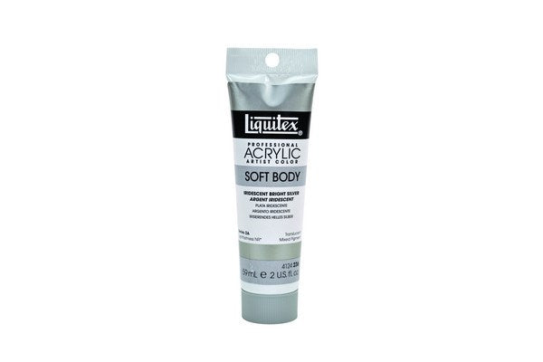Soft boby 59 ml Iridescent burnt silver 236