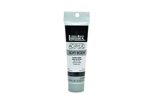 Soft boby 59 ml Payne's grey 310