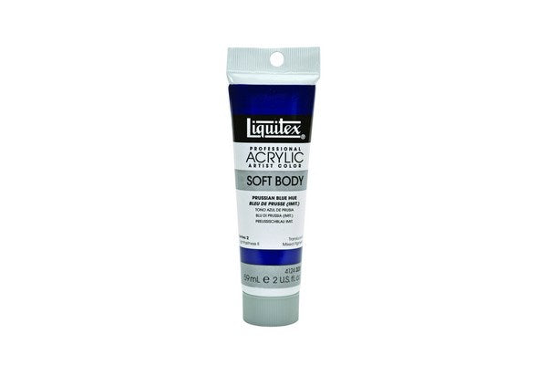 Soft boby 59 ml Prussian blue hue 320 