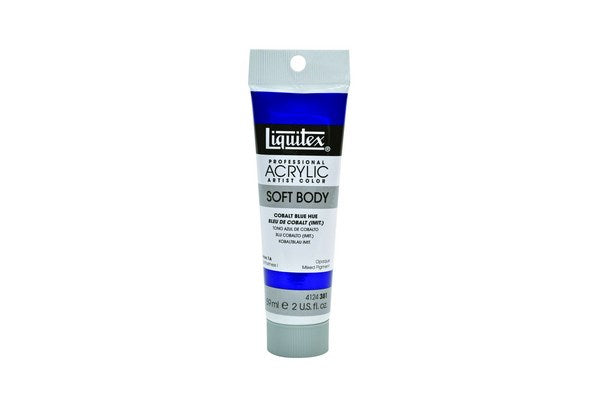 Soft boby 59 ml Cobalt blue hue 381