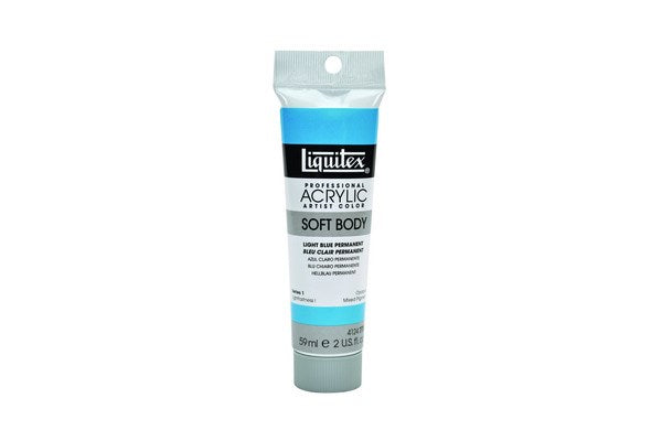 Soft boby 59 ml Light Blue Permanent 770