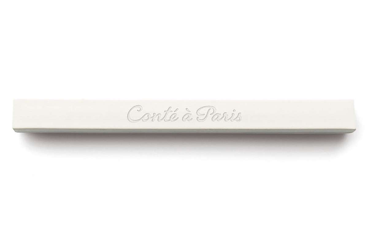 Sketching crayon white 2B for refill