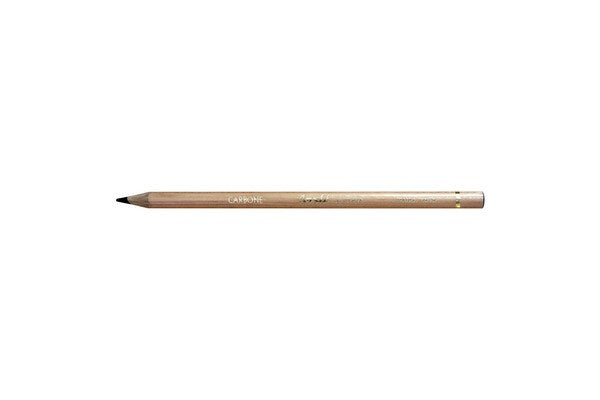 Sketching pencil carbon, round HB