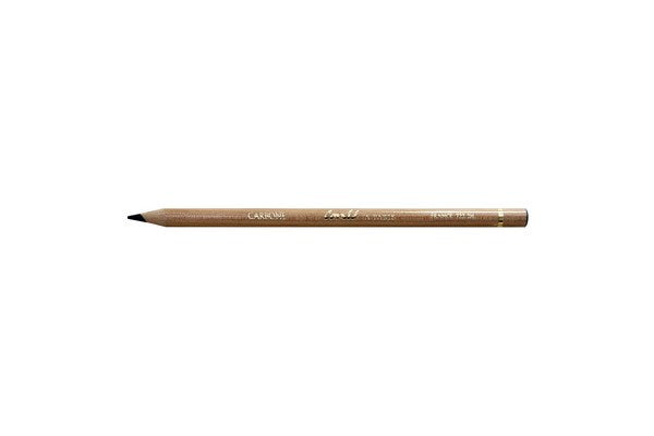Sketching pencil carbon, round 2H