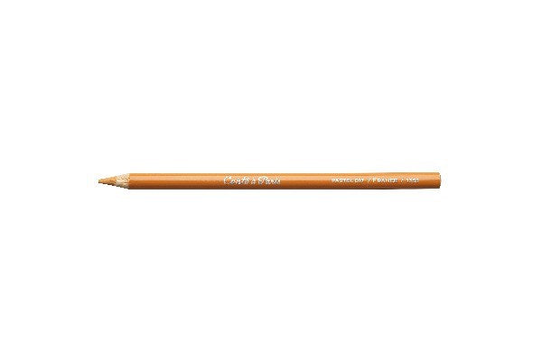 Pastel Pencil Yellow Ochre 017