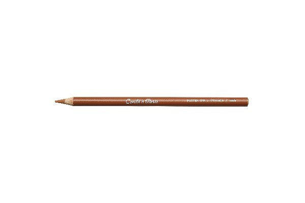 Pastel Pencil Raw Sienna 018