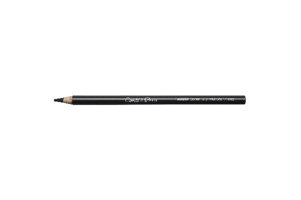 Sketching pencil black round J