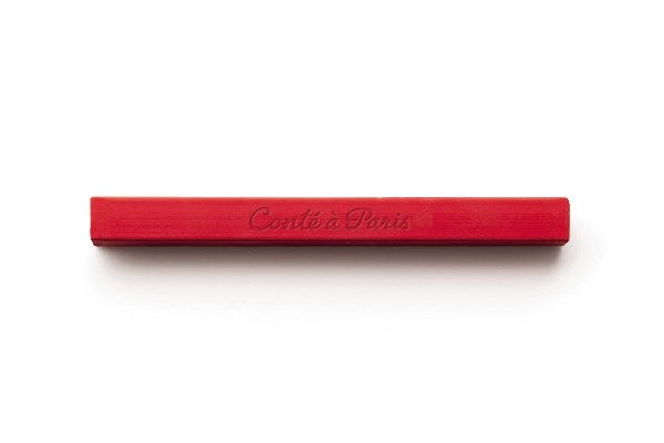 Coloured Carre Vermilion 003