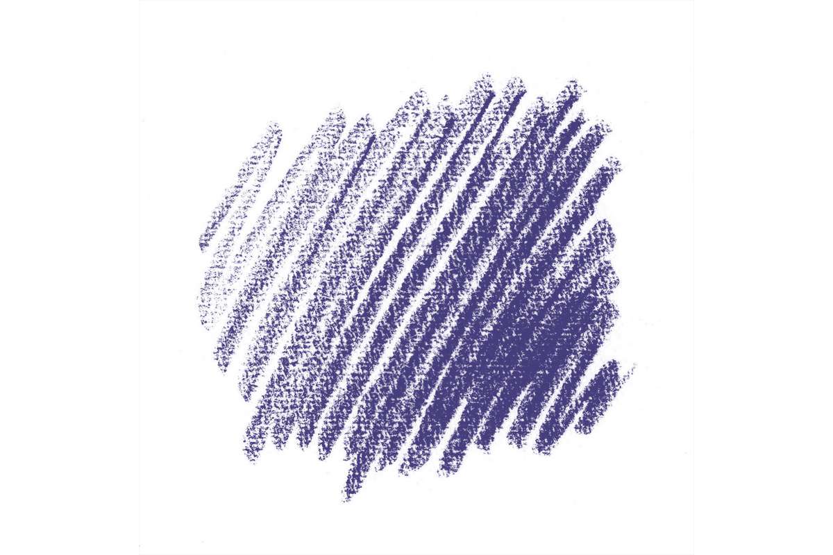 Coloured Carre Prussian Blue 022
