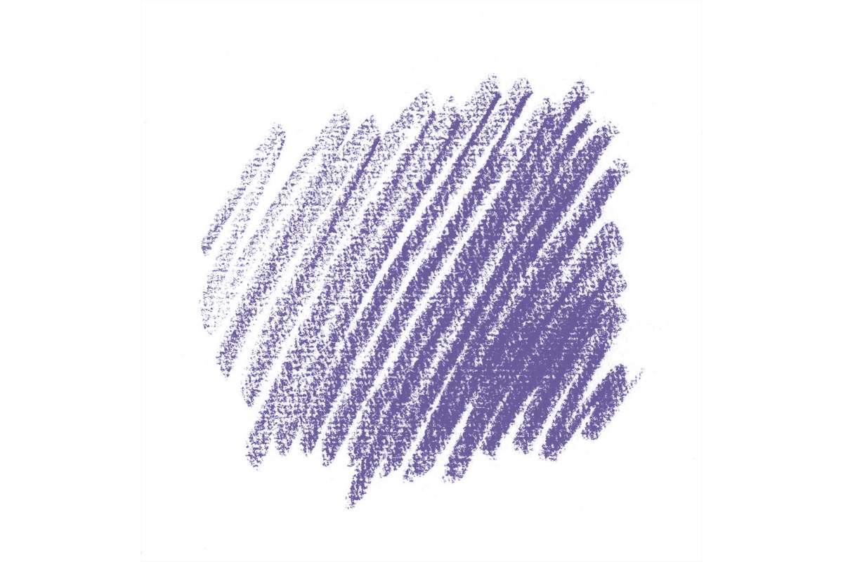 Coloured Carre Blue Violet 068
