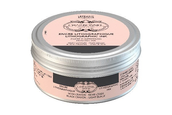 Litho Crayon Black Ink 200 Ml 