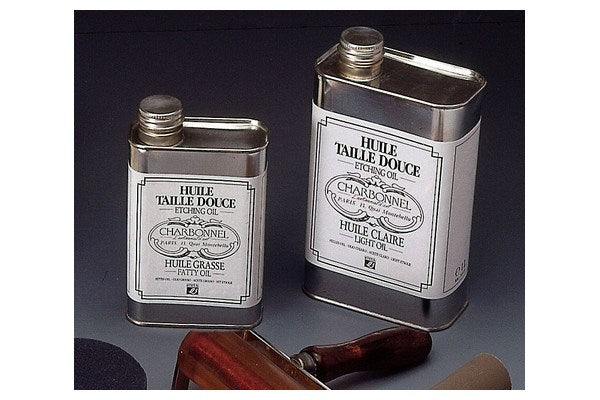 Etching Oil 500Ml Light Oil 
