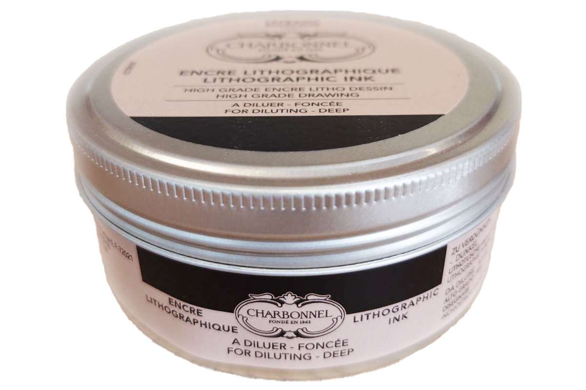 Litho Ink 125G Hight Grade 
