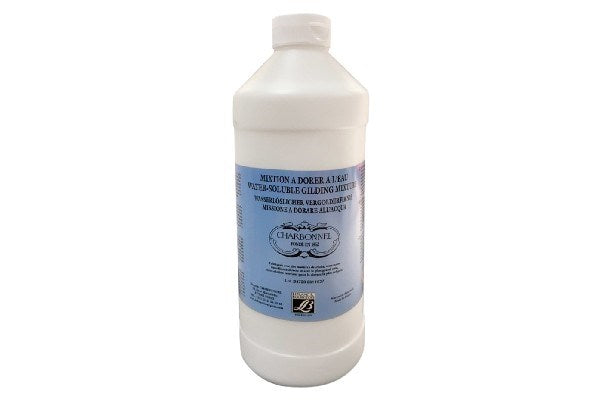 Water Based Gold Size 1L 