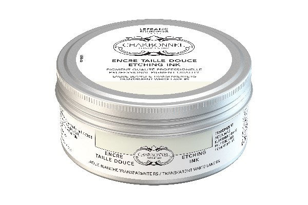 Charbo Etchink Ink 200Ml Transparent Lake White 