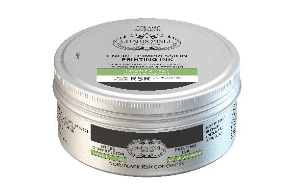 Aqua Wash Ink 150Ml Black Rsr 