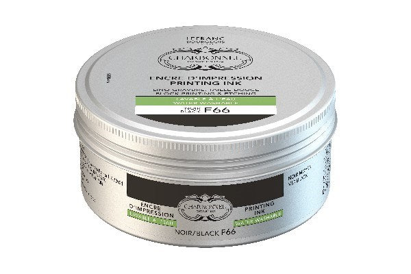 Aqua Wash Ink 150Ml Black F66 