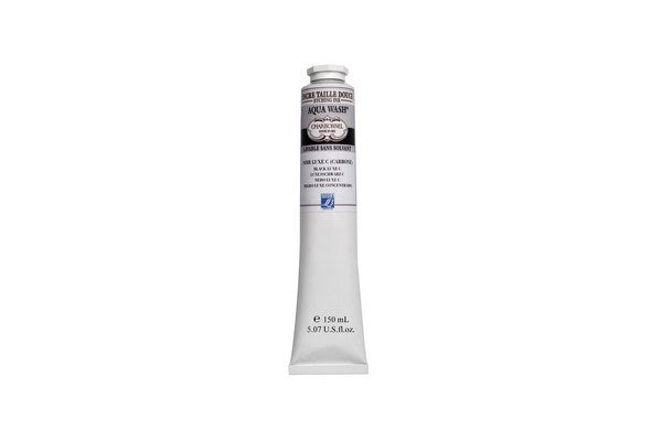 Aqua Wash Ink 150Ml Carbon Black 