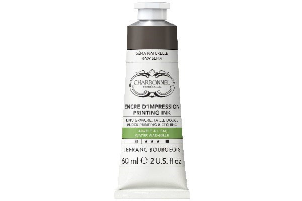 Aqua Wash Ink 60Ml Raw Sepia