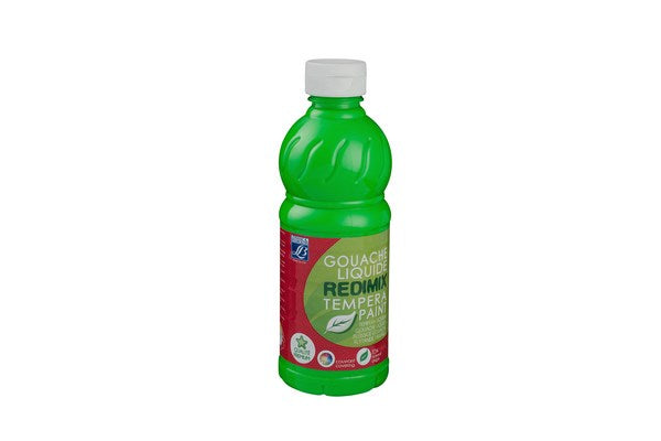 Redimix 500ml brilliant green