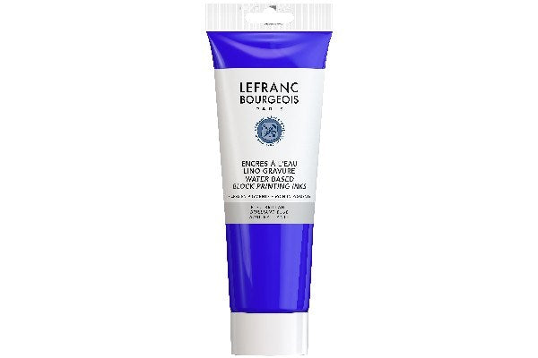 Blockpr ink 250ml brilliant blue 222