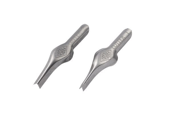Linocut Gouge N9 small V shape