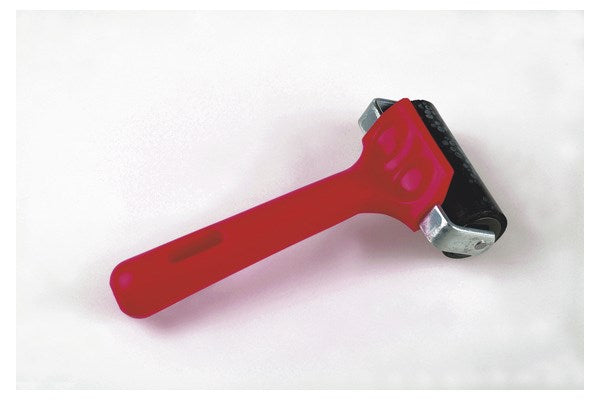 Lino cut ink roller, width 75mm 