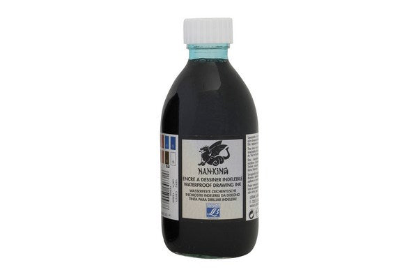 Waterproof Ink Nk 250Ml Green 