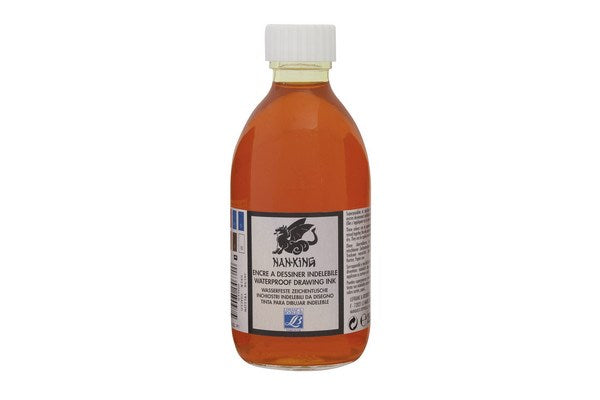 Waterproof Ink Nk 250Ml Yellow 