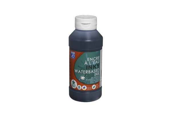 Education Drawing Ink 250Ml Cyan 