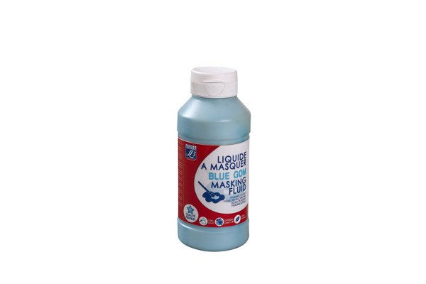 Educational blue masking fluid 250ml 