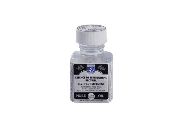 Terpentin 75 ml Oil