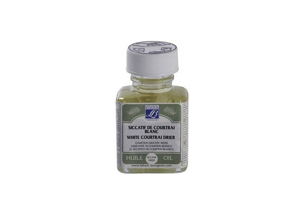Vitt sickativ 75 ml Oil
