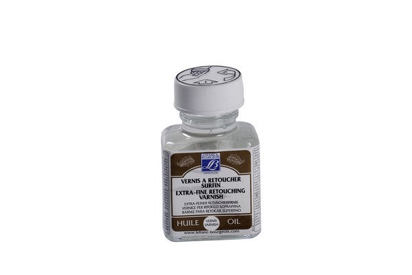 Extra-fine retouch varnish 75 ml Oil