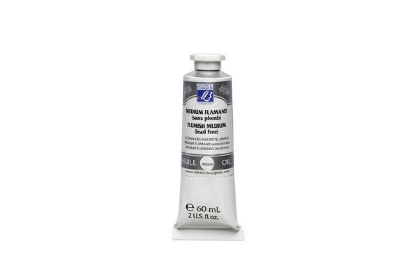 Flemish med. blyfri 60 ml Oil