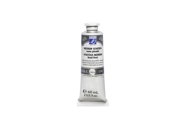 Venetian med. blyfri 60 ml Oil