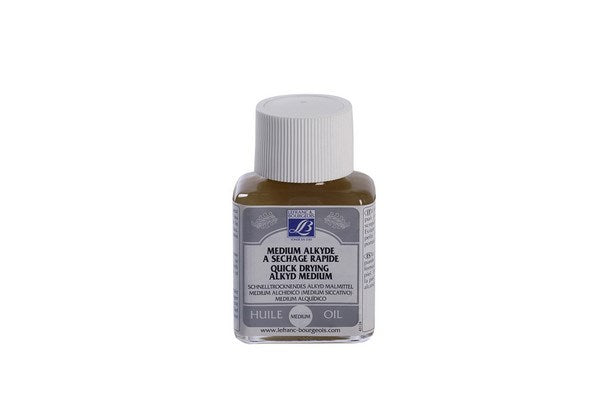 Quick drying Alkyd medium 75 ml